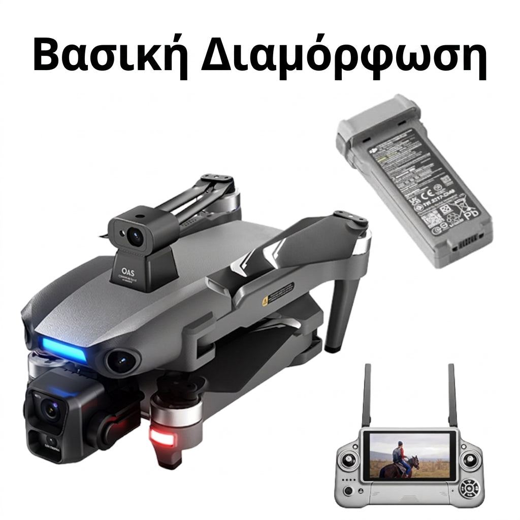 Profesionalūs termovizoriniai dronai