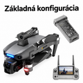 Profesionalni termovizijski dron s 4K kamero, infrardečo povezavo in GPS-om, za lov, varnost in industrijo